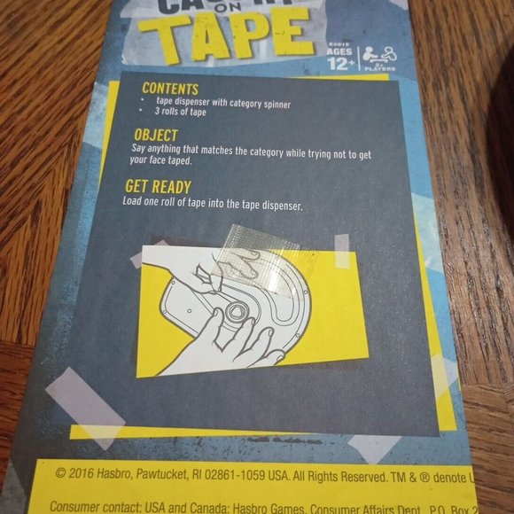 Caught on Tape Board Game - Picture 6 of 10